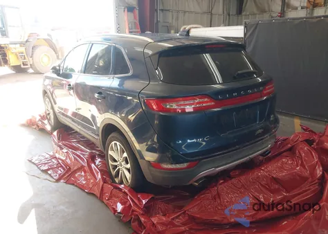 2016 Lincoln Mkc Select z USA, uszkodzony, nr VIN 5LMCJ2C90GUJ15046